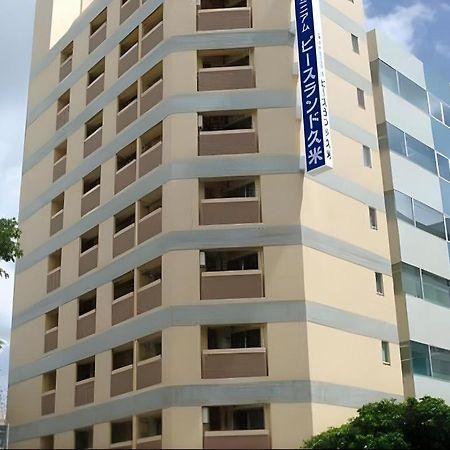 נאהא Hotel Peace Land Kume מראה חיצוני תמונה
