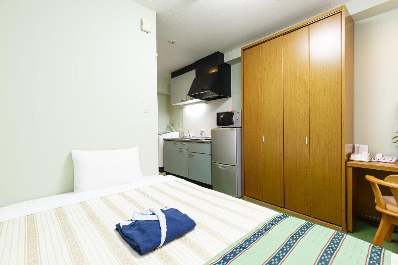 נאהא Hotel Peace Land Kume מראה חיצוני תמונה