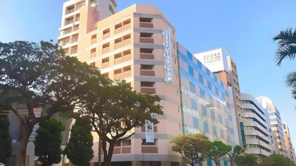 נאהא Hotel Peace Land Kume מראה חיצוני תמונה