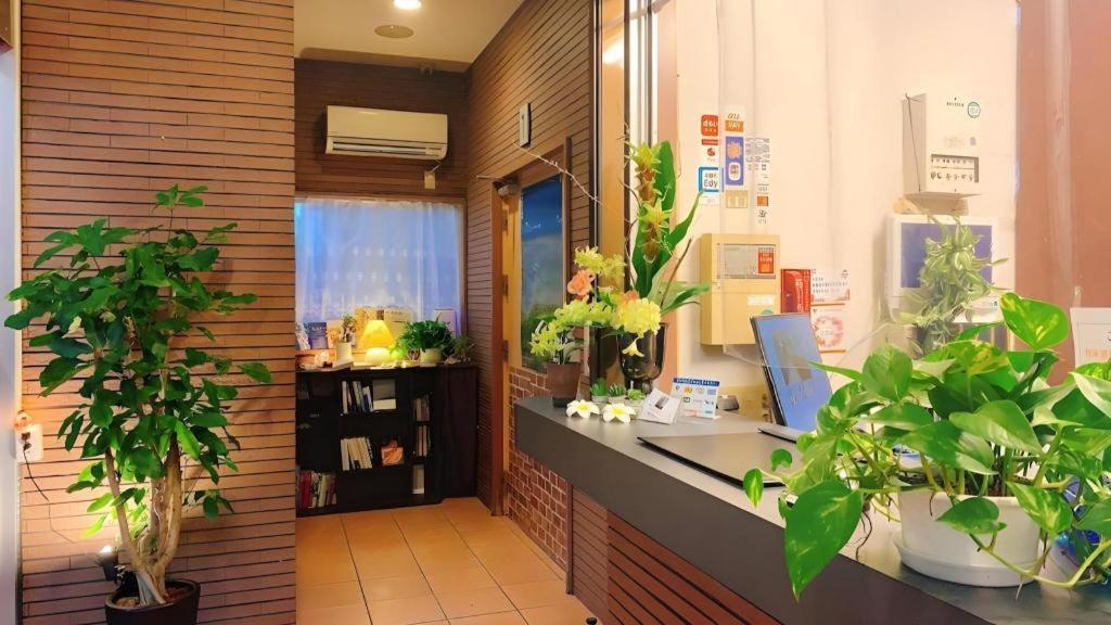נאהא Hotel Peace Land Kume מראה חיצוני תמונה