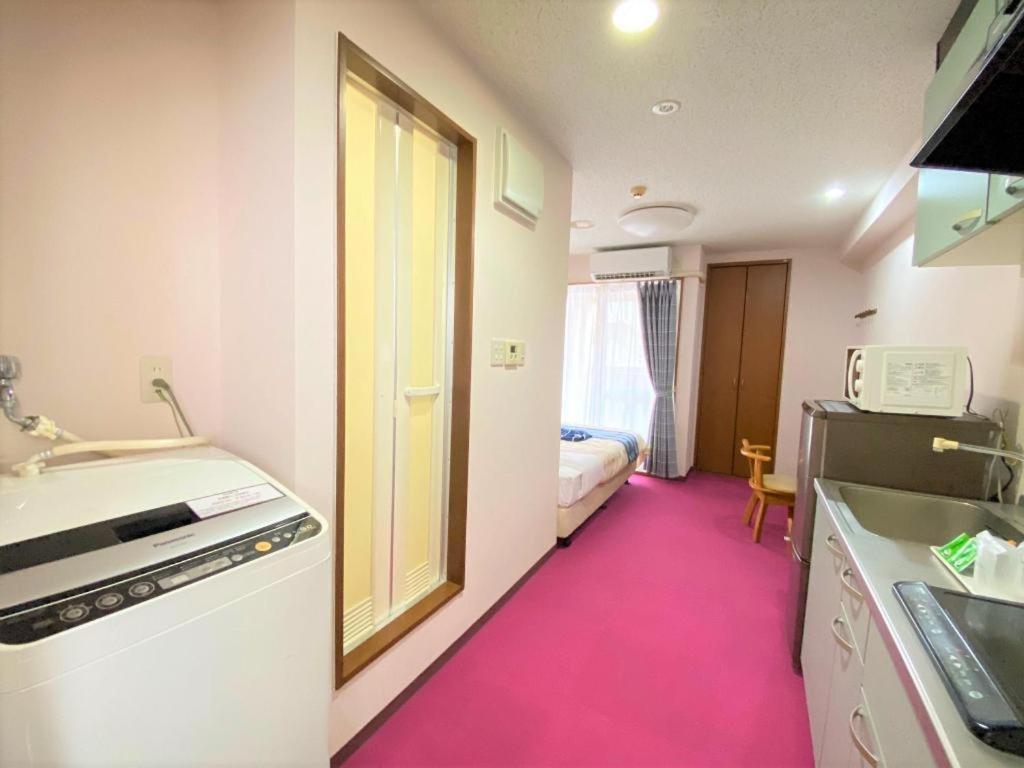 נאהא Hotel Peace Land Kume מראה חיצוני תמונה