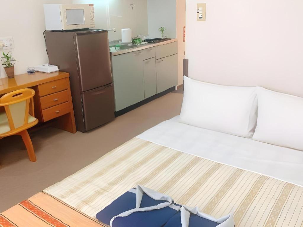 נאהא Hotel Peace Land Kume מראה חיצוני תמונה