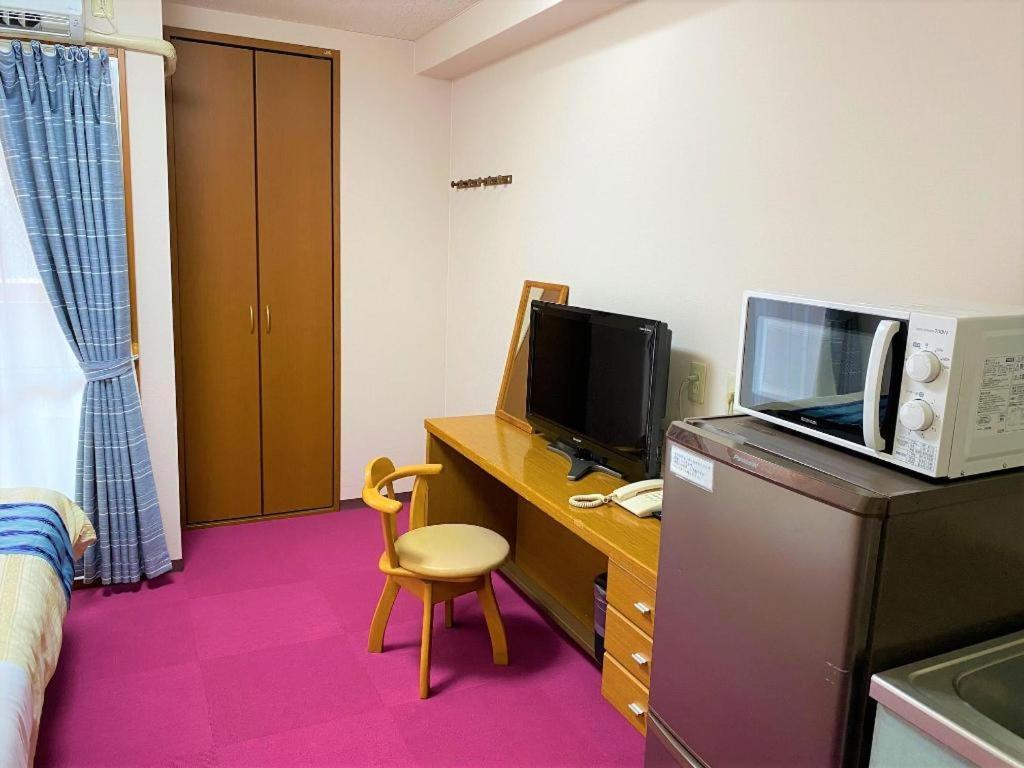 נאהא Hotel Peace Land Kume מראה חיצוני תמונה