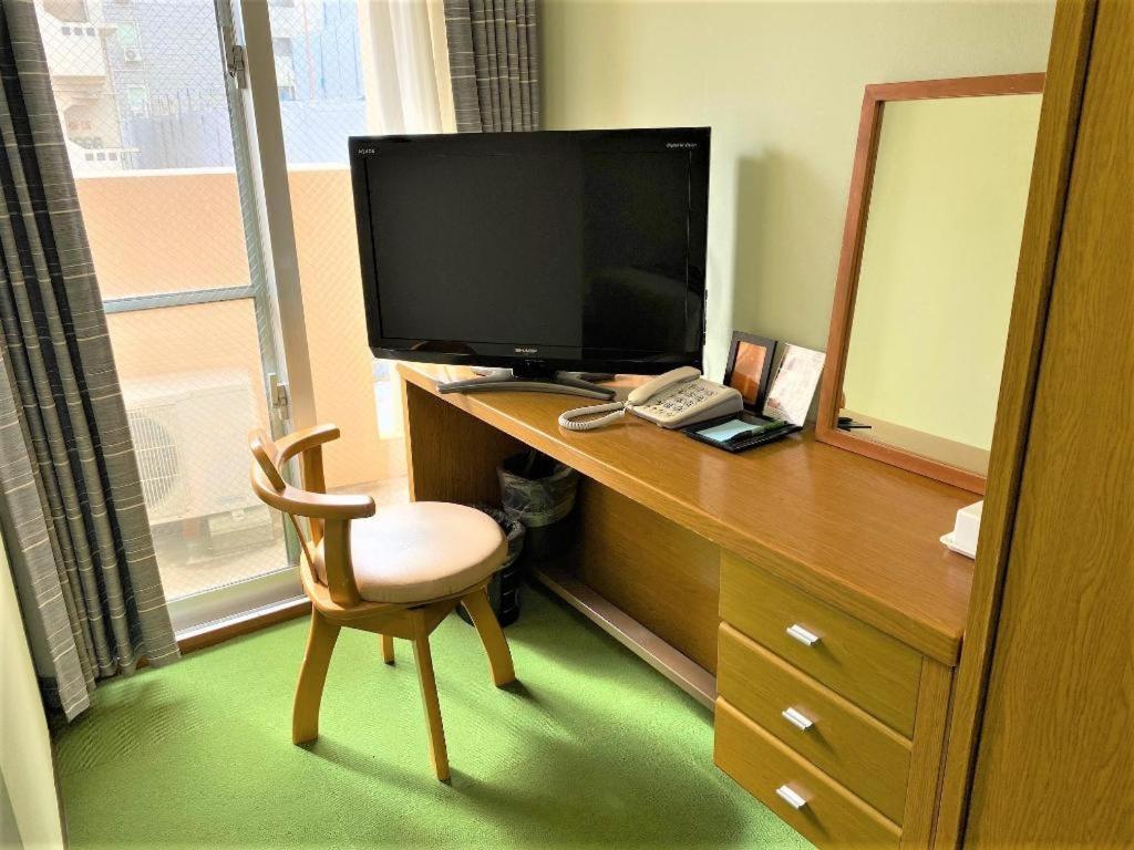 נאהא Hotel Peace Land Kume מראה חיצוני תמונה