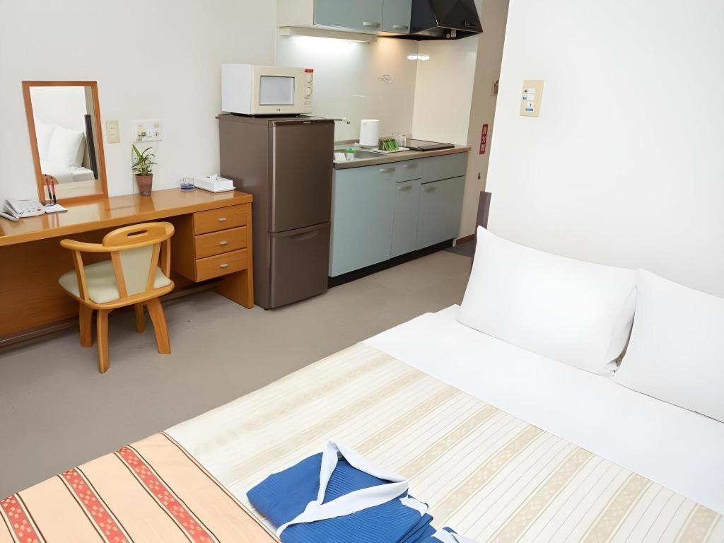נאהא Hotel Peace Land Kume מראה חיצוני תמונה